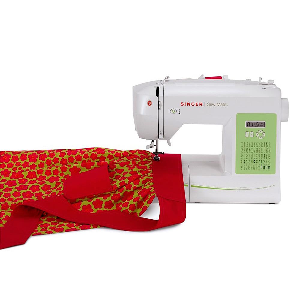Singer Sew Mate Sewing Machine (5400)
