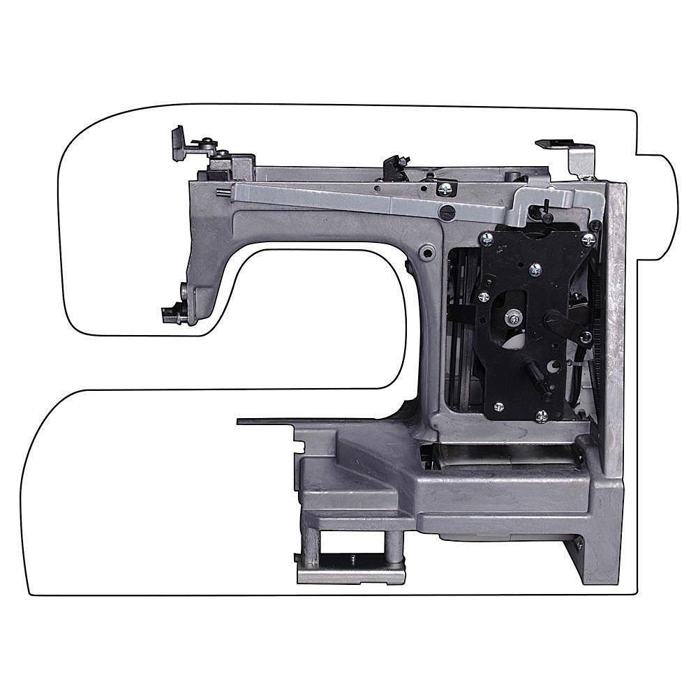 Singer Sew Mate Sewing Machine (5400)