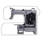 Singer Sew Mate Sewing Machine (5400)