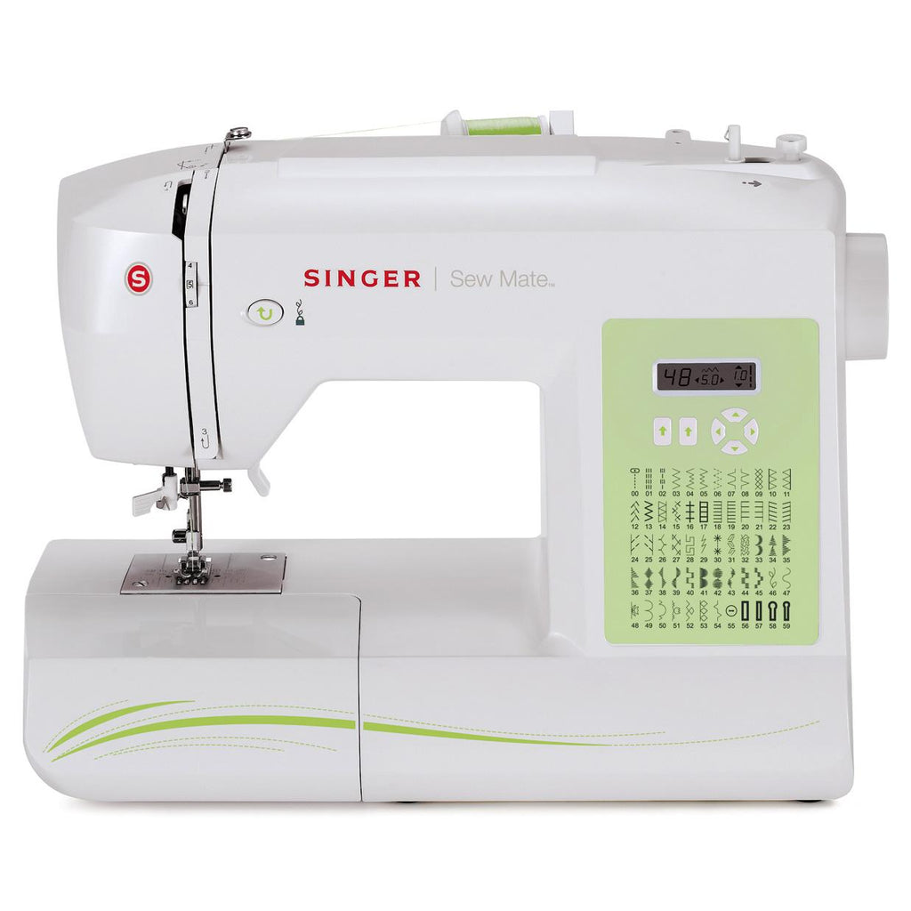 Singer Sew Mate Sewing Machine (5400)