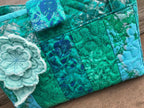 Embroidery Garden Jelly Roll Purse Set - Sewingmachinesplus.com