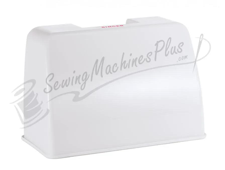 Singer 6199 Brilliance sewing machine in white, from Singer brand.