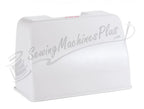 Singer 6199 Brilliance sewing machine in white, from Singer brand.