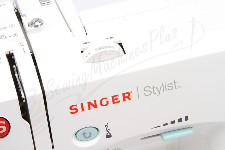 Singer Stylist 7258 100-Stitch Sewing Machine Consumer Digest Best Buy