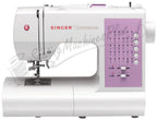 Singer 7463 & 14CG754 Serger with Dress Form Combo