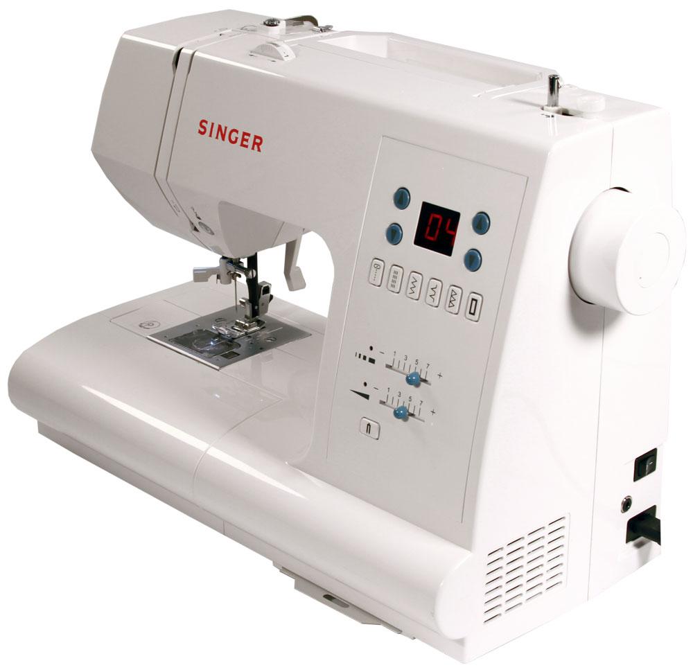 Singer 7466 Electronic Sewing Machine