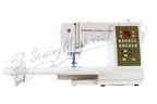 Singer 7469Q Confidence Quilter Comes with Extension Table