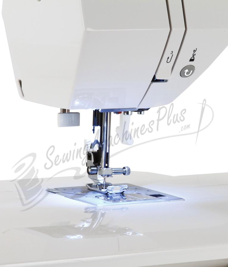 Singer 7469Q Confidence Quilter Comes with Extension Table