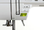 Singer Quantum Stylist 9960 Quilter Sewing Machine w/ FREE Hard Case and BONUS Feet