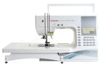 Singer Quantum Stylist 9960 Quilter Sewing Machine w/ FREE Hard Case and BONUS Feet
