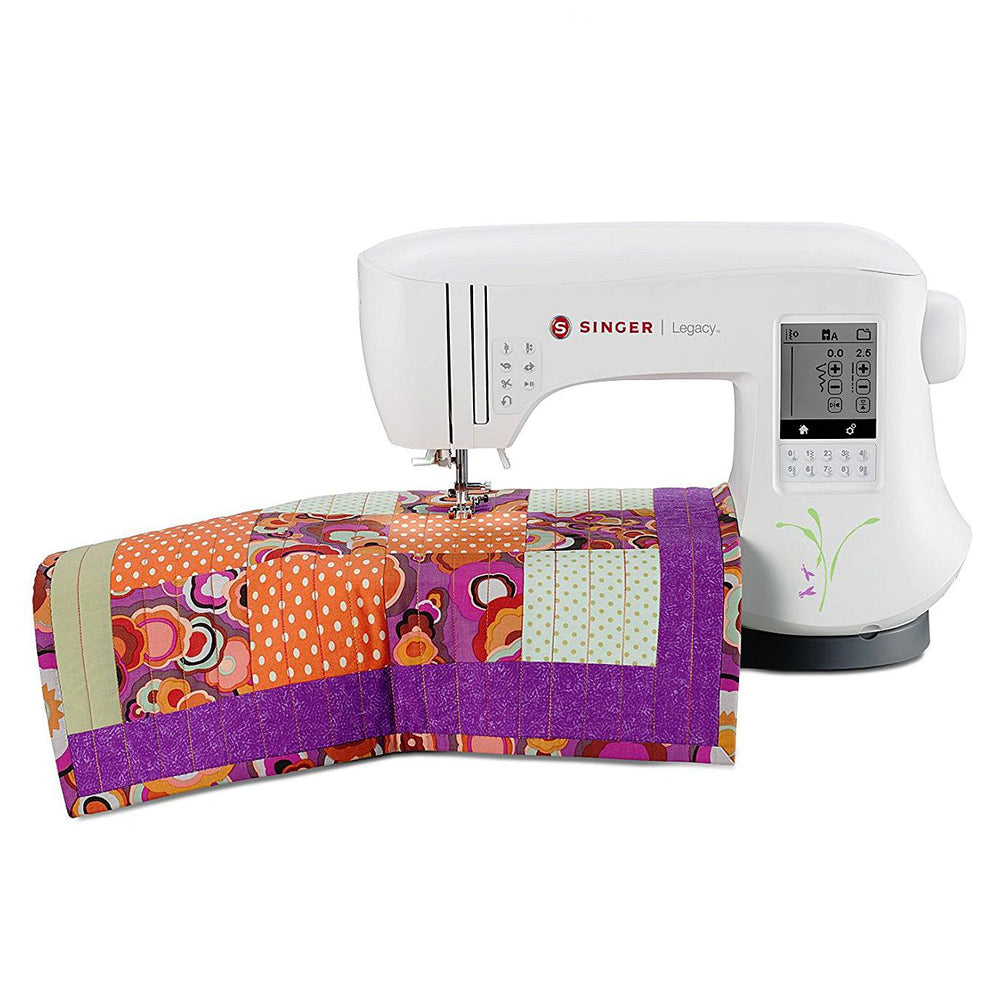 Singer Legacy Sewing Machine (C440)
