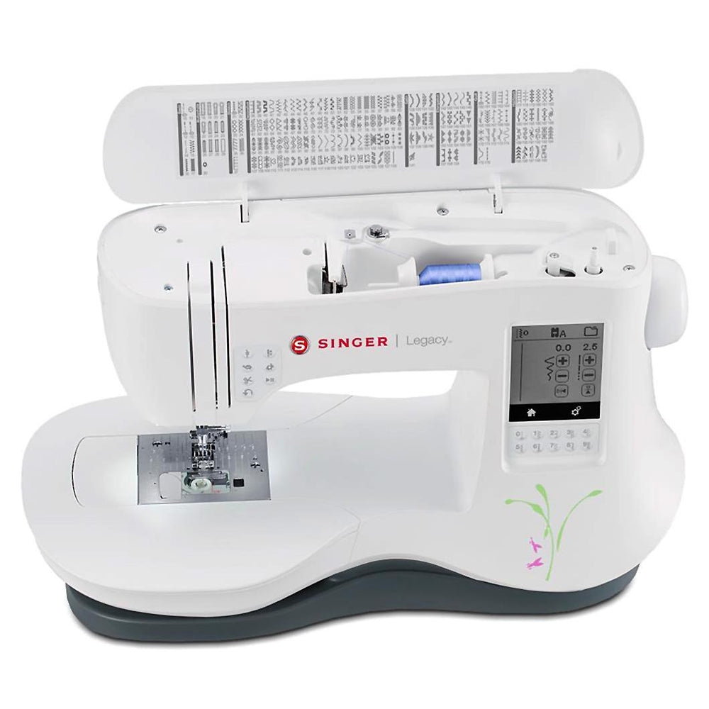 Singer Legacy Sewing Machine (C440)