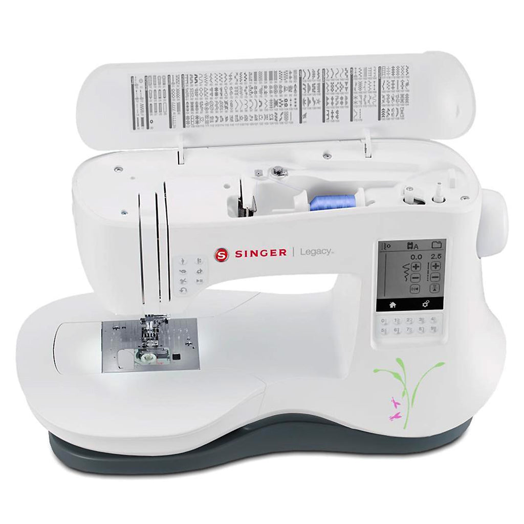 Singer Legacy Sewing Machine (C440)