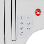 Singer Legacy Sewing Machine (C440)