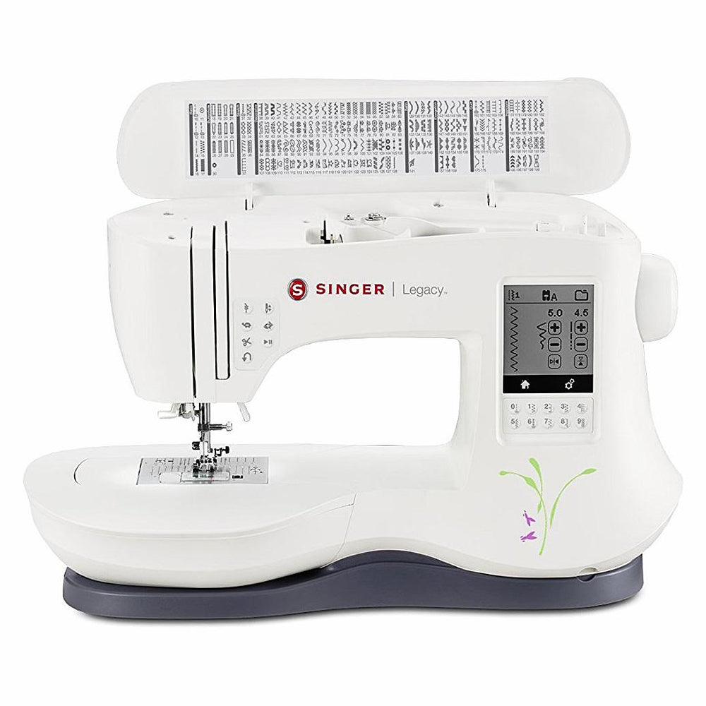 Singer Legacy Sewing Machine (C440)