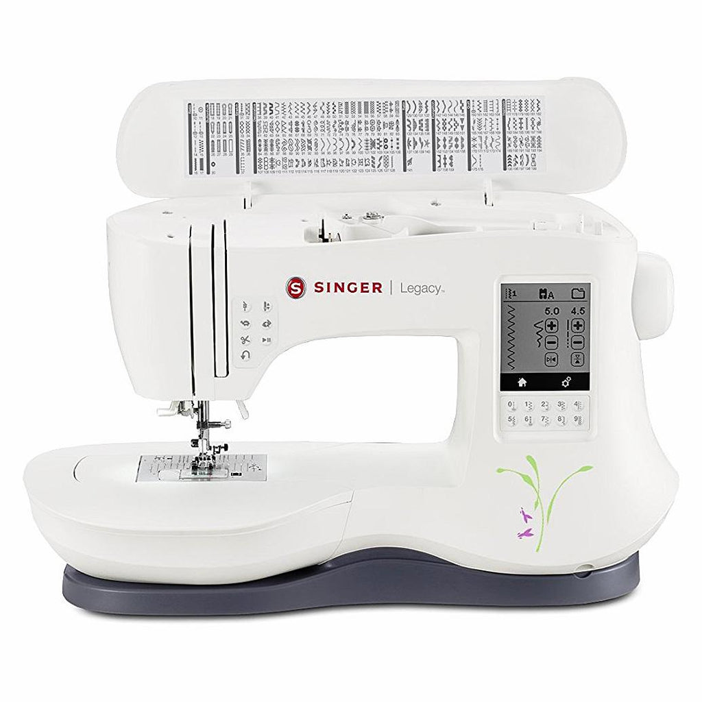 Singer Legacy Sewing Machine (C440)