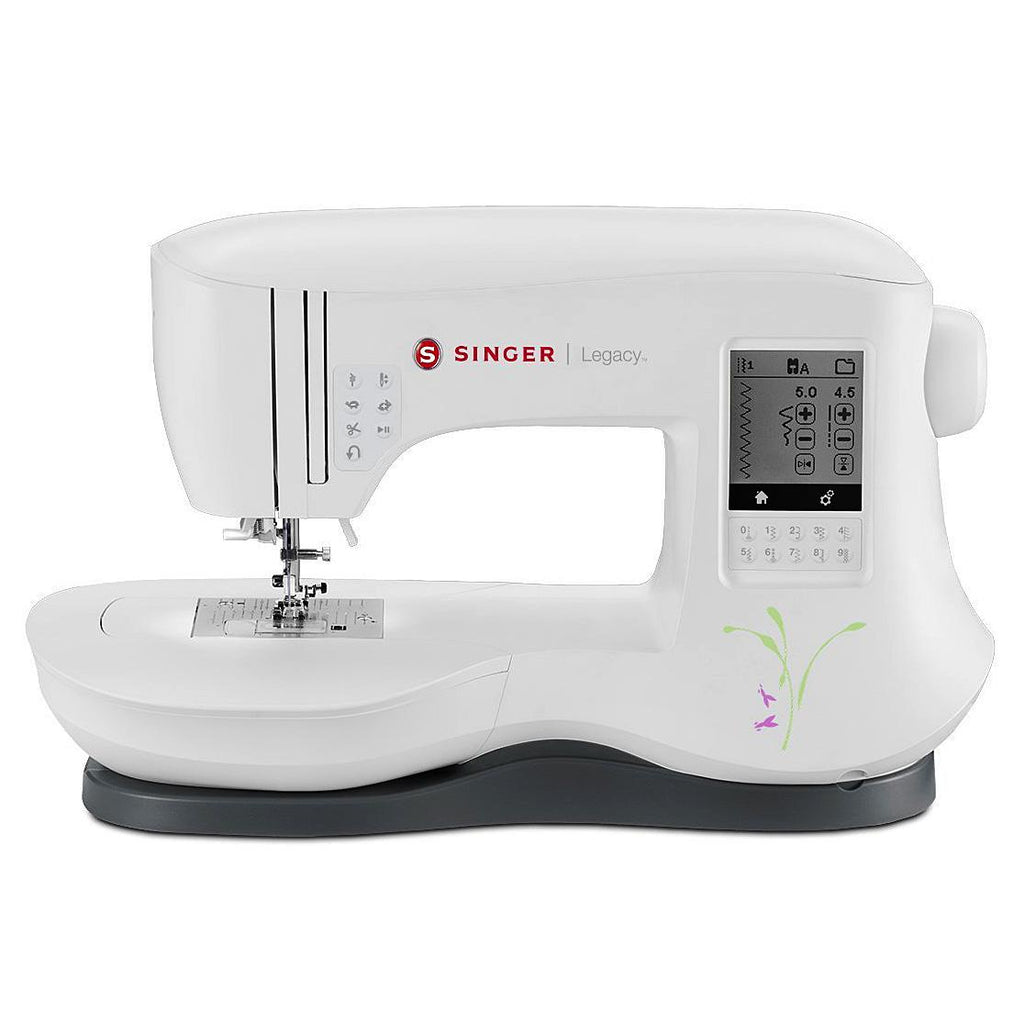 Singer Legacy Sewing Machine (C440)