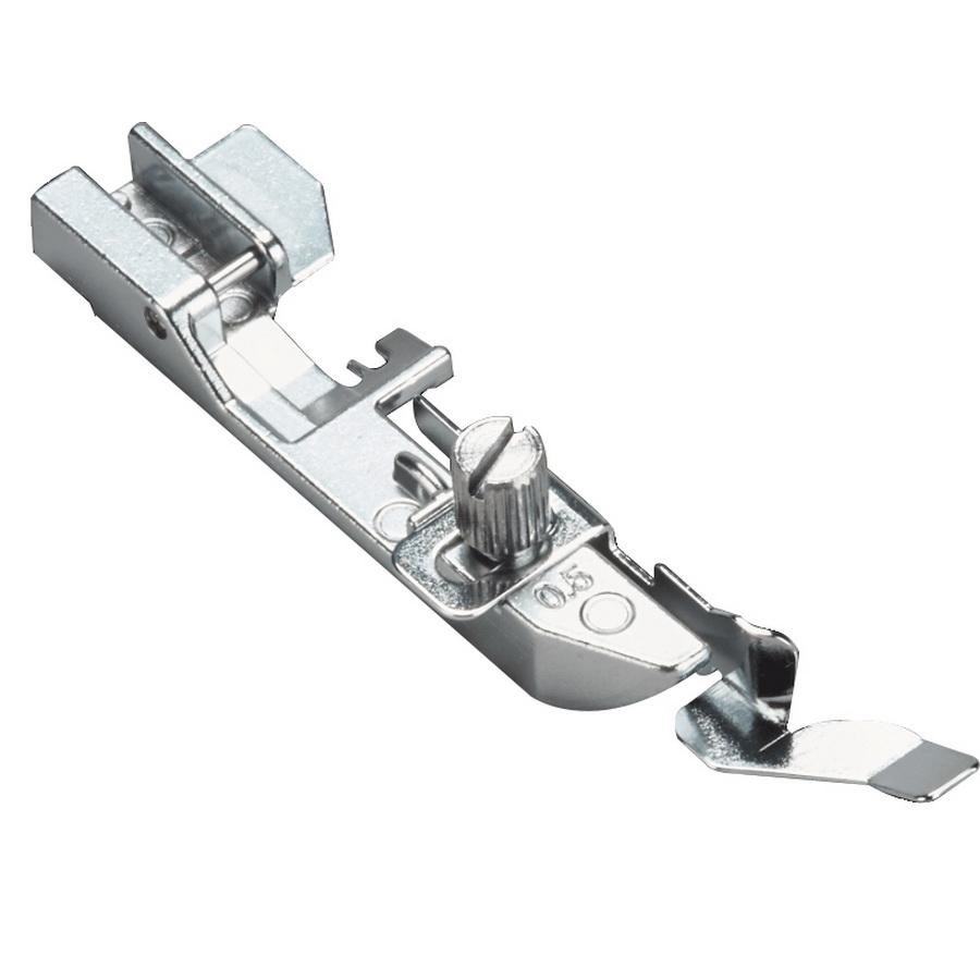 Bernina Blindstitch 0.1 Presser Foot For L450 and L460 Machines (502070.03.49) - Sewingmachinesplus.com