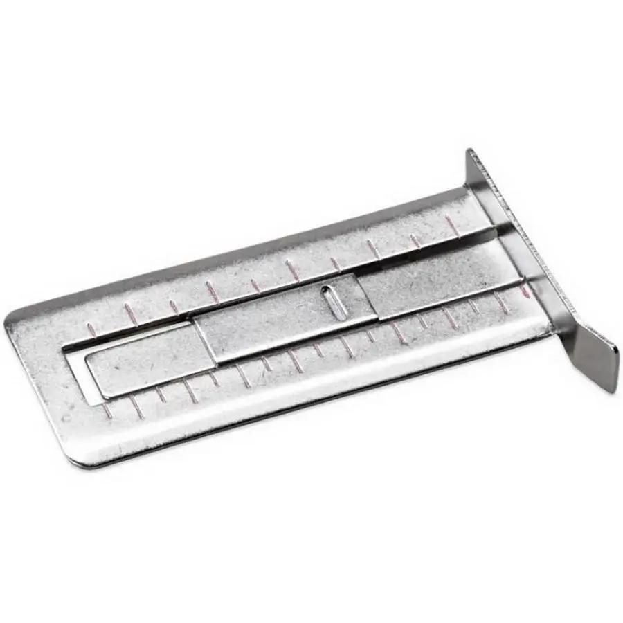 Bernina Seam Guide Right Presser Foot For L450 and L460 Machines (5020700669) - Sewingmachinesplus.com