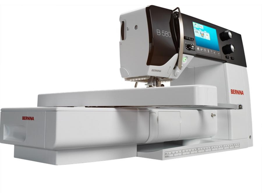 Bernina B 580 Sewing and Embroidery Machine