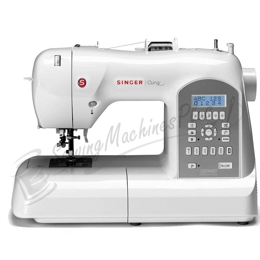 Singer Curvy 8770 Sewing Machine