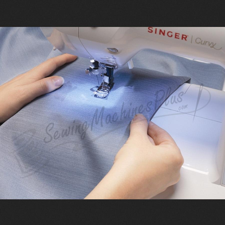 Singer Curvy 8770 Sewing Machine