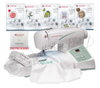 Singer Futura CE-250 Sewing and Embroidery Machine  w/ Software package