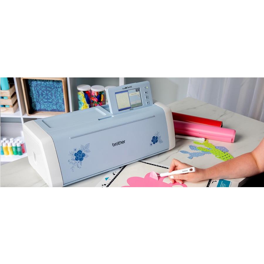 Brother SDX325 ScanNCut DX Innovis Edition with WLAN - Sewingmachinesplus.com