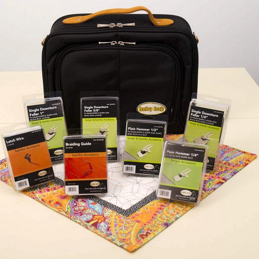 Baby Lock Sashiko Accessory Kit - Sewingmachinesplus.com