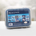 Baby Lock 12 Sewing Feet Kit - Sewingmachinesplus.com