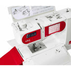 Elna Lotus 2 Computerized Sewing Machine - Sewingmachinesplus.com