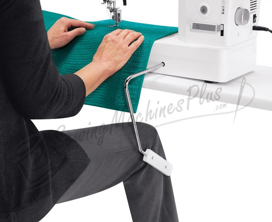 Singer S16 Studio Industrial-Grade True Straight Stitch Only Sewing and Quilting Machine