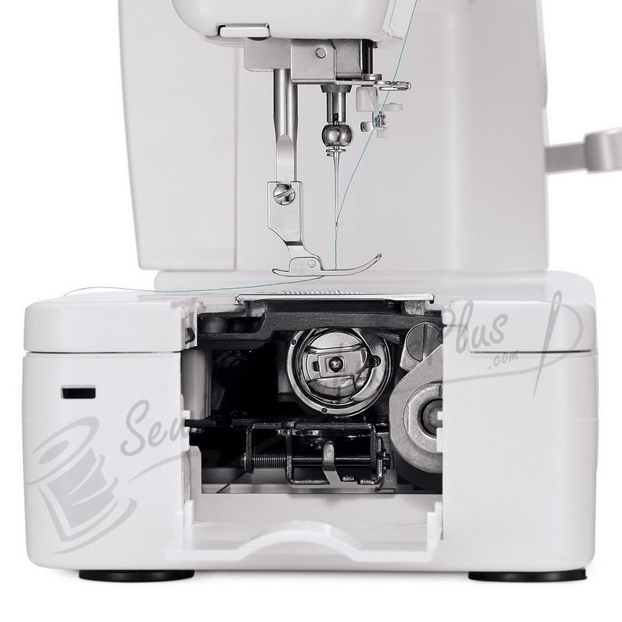 Singer S16 Studio Industrial-Grade True Straight Stitch Only Sewing and Quilting Machine