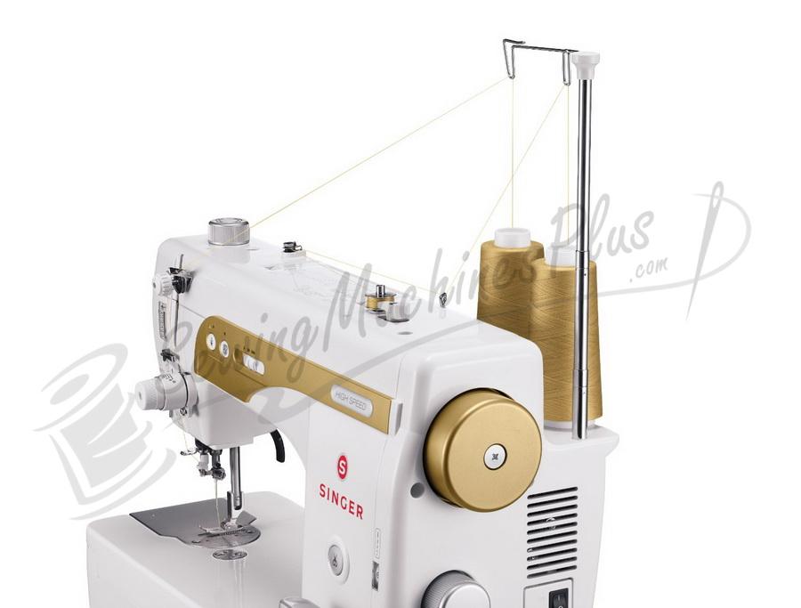 Singer S16 Studio Industrial-Grade True Straight Stitch Only Sewing and Quilting Machine