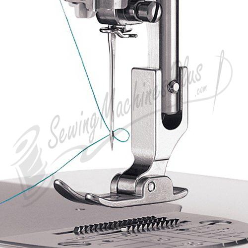 Singer S16 Studio Industrial-Grade True Straight Stitch Only Sewing and Quilting Machine
