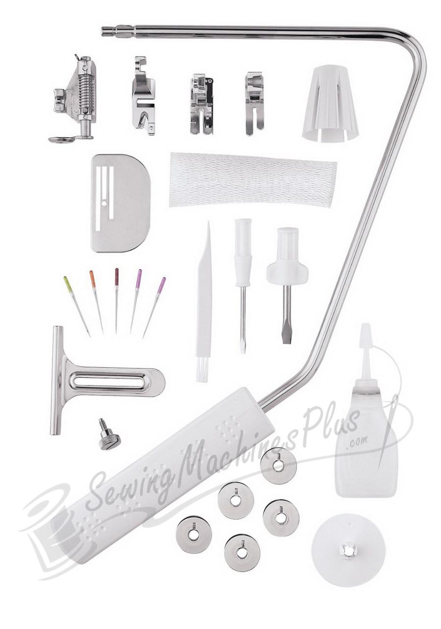 Singer S16 Studio Industrial-Grade True Straight Stitch Only Sewing and Quilting Machine