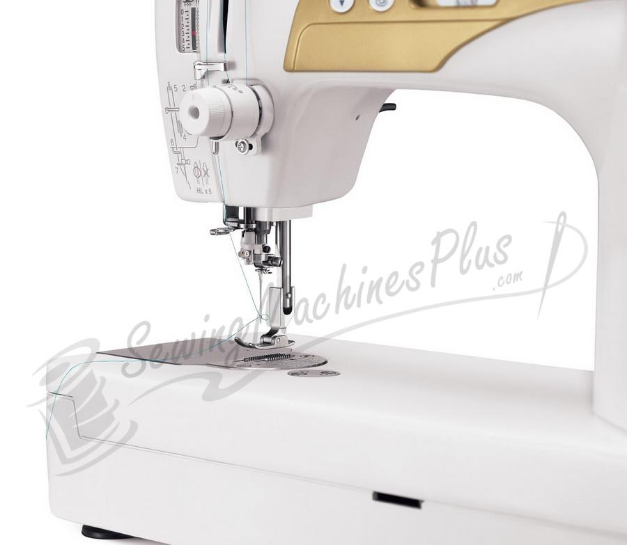 Singer S16 Studio Industrial-Grade True Straight Stitch Only Sewing and Quilting Machine