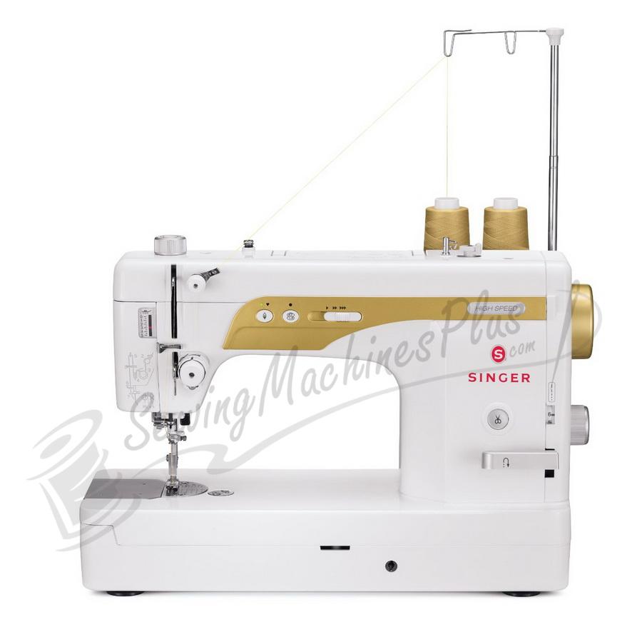Singer S16 Studio Industrial-Grade True Straight Stitch Only Sewing and Quilting Machine