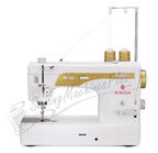 Singer S16 Studio Industrial-Grade True Straight Stitch Only Sewing and Quilting Machine