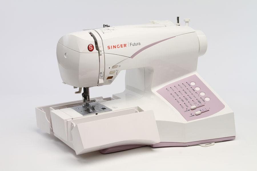 Singer SES1000 FS Sewing and Embroidery Machine
