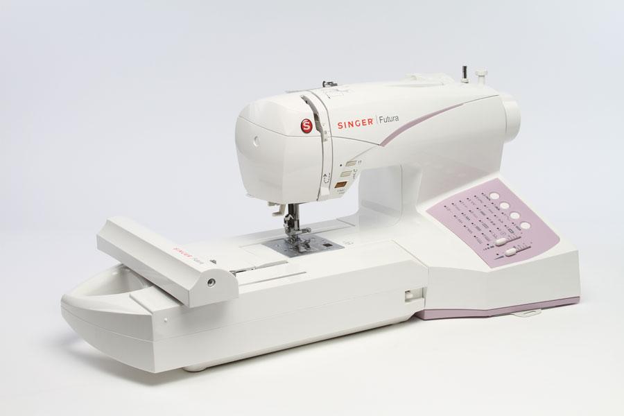Singer SES1000 FS Sewing and Embroidery Machine