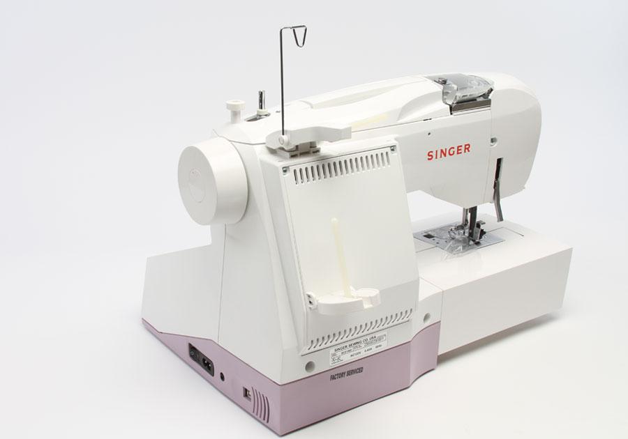 Singer SES1000 FS Sewing and Embroidery Machine