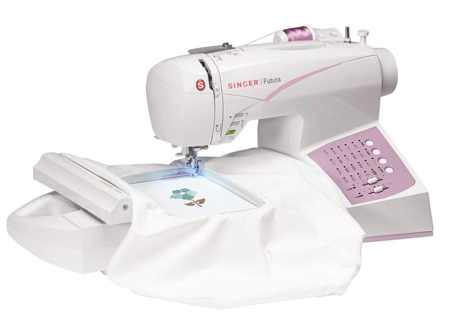 Singer SES1000 FS Sewing and Embroidery Machine