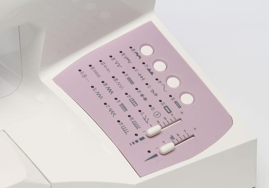 Singer SES1000 FS Sewing and Embroidery Machine