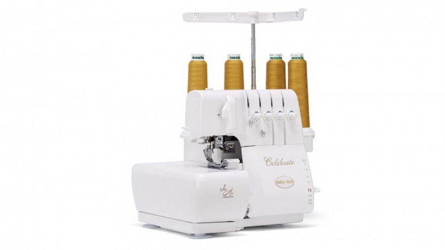 Baby Lock Celebrate Serger Machine - FREE BUNDLE INCLUDED