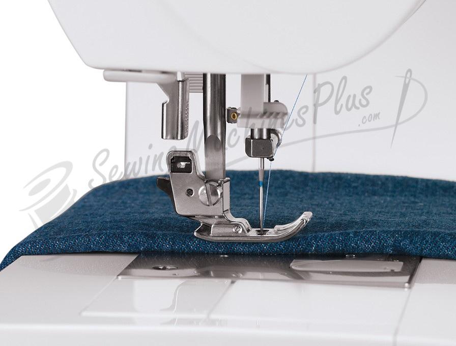 Singer 9985 Quantum Stylist Touch Sewing Machine