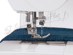 Singer 9985 Quantum Stylist Touch Sewing Machine
