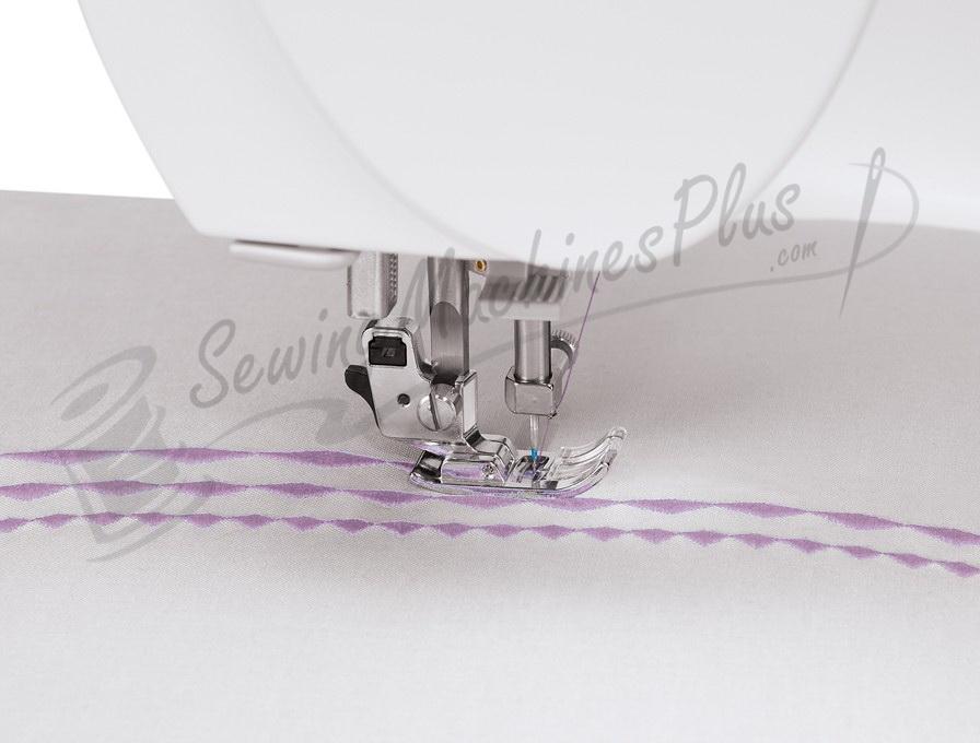 Singer 9985 Quantum Stylist Touch Sewing Machine