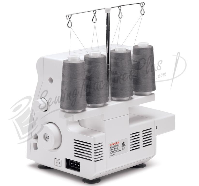 Singer 14SH654 4/3 Overlock Serger