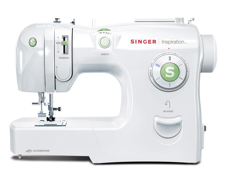 Singer Inspiration 4206 - Sewingmachinesplus.com